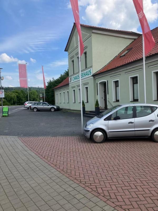 Chausseehaus Rottleberode Exterior foto